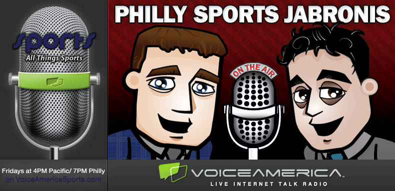 Philly Sports Jabronis on VoiceAmerica