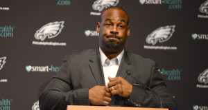 McNabb Jailed for DUI Arrest