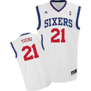 Sixers Jersey