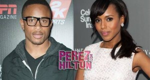 Nnamdi Asomugha marries Kerry Washington