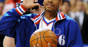 Iverson Reveals Interest in Front-Office Job With Sixers