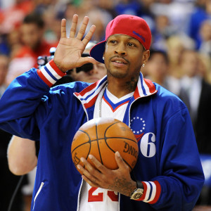 Does Allen Iverson deserve a statue outside the Wells Fargo Center? We think so.