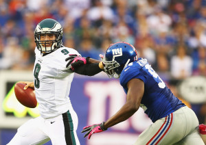 Foles will likely start Sunday vs. Dallas. After that, the fun begins.