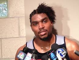 Bynum Calls Philly Fans ‘Weak’