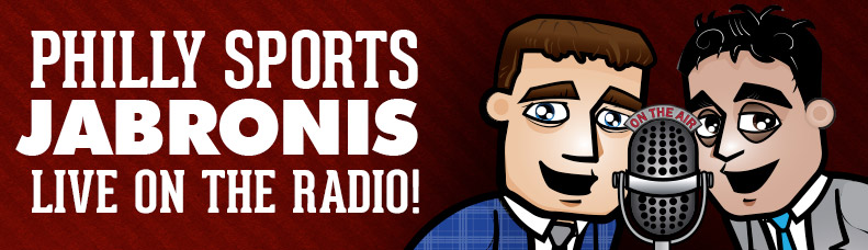 Philly Sports Jabronis Liveon the Radio