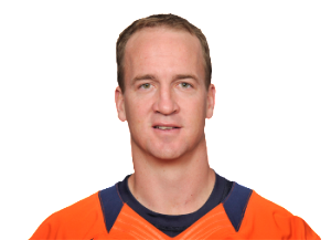 Manning became the most prolific fantasy quarterback this season en rout to multiple NFL records. If you get the first pick, take him and don't ruin your chances of winning by making dumb moves later.