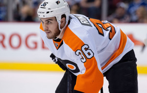 Rinaldo will miss approximately six weeks with a high-ankle sprain. 