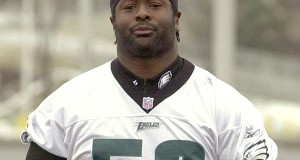Former Eagle Douglas Headed to Trial Over Assault Charge
