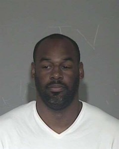 Donovan McNabb's mugshot was released Thursday. 