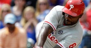 Ryan Howard Signs Minor League Deal With Braves