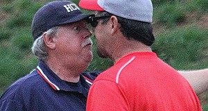 Mitch Williams Gets Wild With Little League Ump