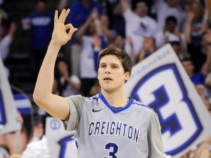 McDermott isn't one of this draft's Big Three, but he hits Big Threes, and whoever drafts him will be instantly better for it. Photo credit - USAToday.com