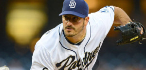 Marquis went 9-5 with a 4.05 ERA in 20 starts last season with the Padres. Photo credit - FoxSports.com