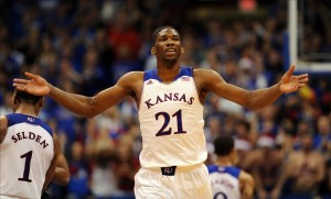 At this point, when you draft Joel Embiid you get nothing more than a curious shoulder shrug. Photo credit - Forbes.com