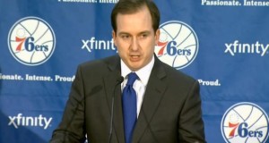 Sixers Release Statement from Hinkie on Embiid Situation