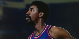 Jones, who passed away Sunday due to a heart attack, played in three NBA Finals with the 76ers. Photo credit - Sixers.com