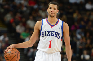 MCW has not yet been cleared to practice and there's no timetable for his return from offseason surgery. Photo credit - TheLotteryMafia.com