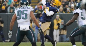 Eagles Beaten in Every Aspect in Green Bay, Fall 53-20 Vs. Packers