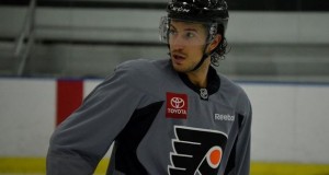 Flyers’ Del Zotto Has Cool Dating History