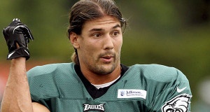Riley Cooper Shrugs Off His Maclin Comments as ‘Joke’