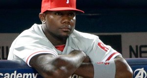 Ryan Howard Involved in Ugly Family Legal Dispute