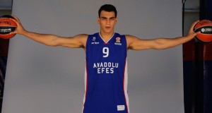 Sixer Draft Pick Saric Named MVP in Turkey