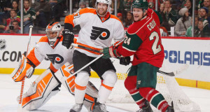 Flyers Continue Impressive Road Trip With 5-2 Win Over Wild