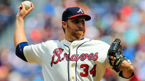 Harang placed 9th in the NL in innings pitched last season (204.1). Photo credit - TheSportsPost.com