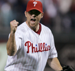 The Phillies paid big for Brad Lidge, and he was worth every penny. It stands to reason why spending big on Jonathan Papelbon as well made sense. Photo credit - LehighValleyLive.com