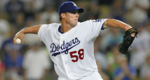 Phillies Sign Former Dodger Billingsley