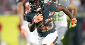 Sproles Leads Squad to Pro Bowl Win