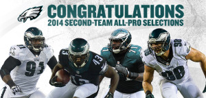 Image credit - Philadelphia Eagles