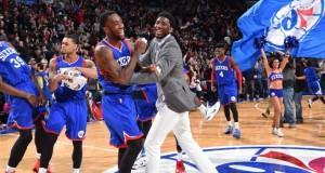 Sixers Beat Pacers for Second Consecutive Win