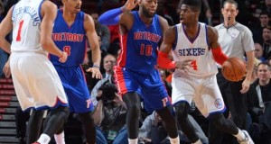 Sixers Earn Convincing Win Over Detroit