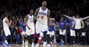 Sixers Beat Cavs on Wroten’s Buzzer Beater