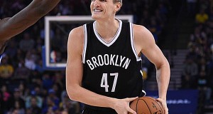 Sixers Officially Release Kirilenko