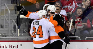 Flyers Lose Mason, Win Over Caps Keeps Point Streak Alive