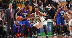 Sixers Fall in Boston Without MCW