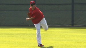 Lengthy rehab stints have not benefitted Cliff Lee and now he most likely needs surgery if he can't pitch through pain. Photo Credit: MLB