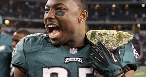 Former Eagle McCoy Possibly Connected to Domestic Abuse Case