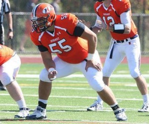 You've likely never heard of Ali Marpet, but trust that he did play football at a college somewhere on Earth. Photo Credit: BigEasyBeliever.com