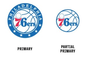 New Sixers Logo