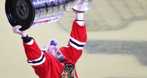 Former Flyer Wins Stanley Cup With Chicago