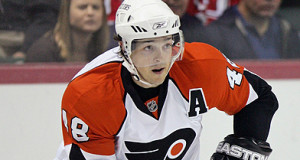 Flyers to Honor Danny Briere’s Retirement
