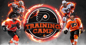 Follow Flyers Training Camp Blog