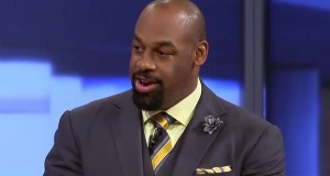 McNabb Fired by ESPN After Harassment Allegations