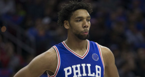 Sixers’ Rookie Okafor Involved in Boston Street Fight