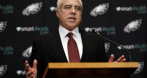 Jeffrey Lurie Reacts to Trump’s Anthem Statements on Twitter