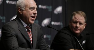 Holiday Party Rift Reveals Eagles Dysfunction