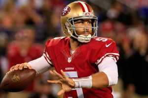 San Francisco 49ers v Baltimore Ravens